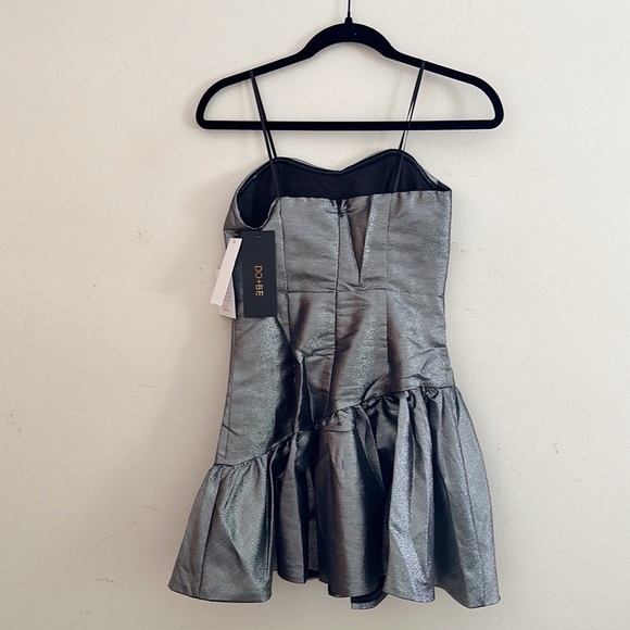 Red Dress Boutique | Bringing The Sparkle Dress - Picture 6 of 11